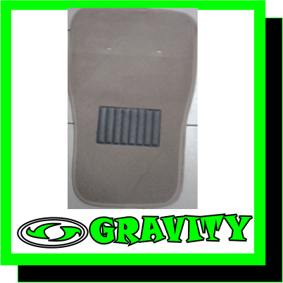 CAR MAT CAR FLOOR CARPETS AT GRAVITY ACCESSORIE STORE DURBAN PHOENIX 0315072463